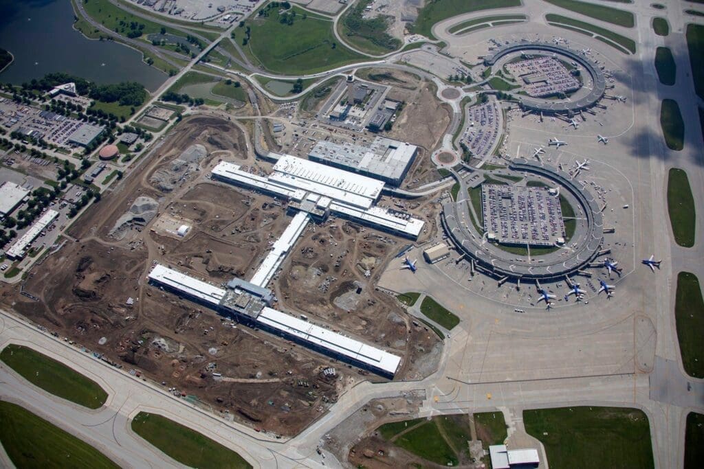 KCI Airport